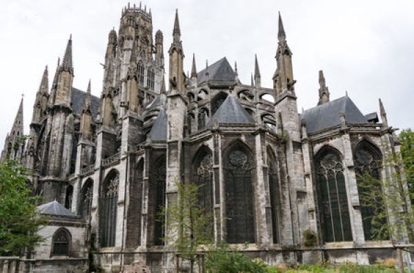 abbatiale st ouen
