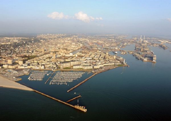 port du Havre