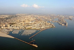 port du Havre